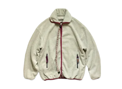 KAPITAL REVERSE FLEECE CELTIC ANOLAK "Quinity"