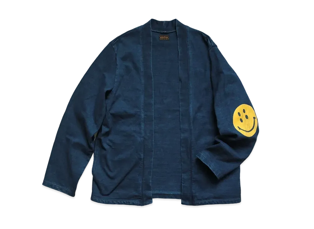 KAPITAL IDG DEGREE STUFFED TENGU KAKASHI CARDIGAN (RAINBOWIE 
