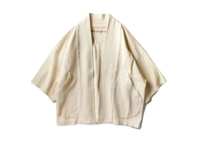 KAPITAL HEAVY WAFFLE BAHA WORK CLOTHES "Quinity"