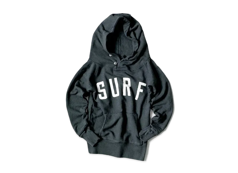 KAPITAL 12 / REGULAR BACK HAIR SURF FOOD BLOUSON "Navy"