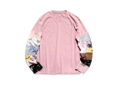 KAPITAL 18.5 / TENGU HIPPYRON T "Pink"