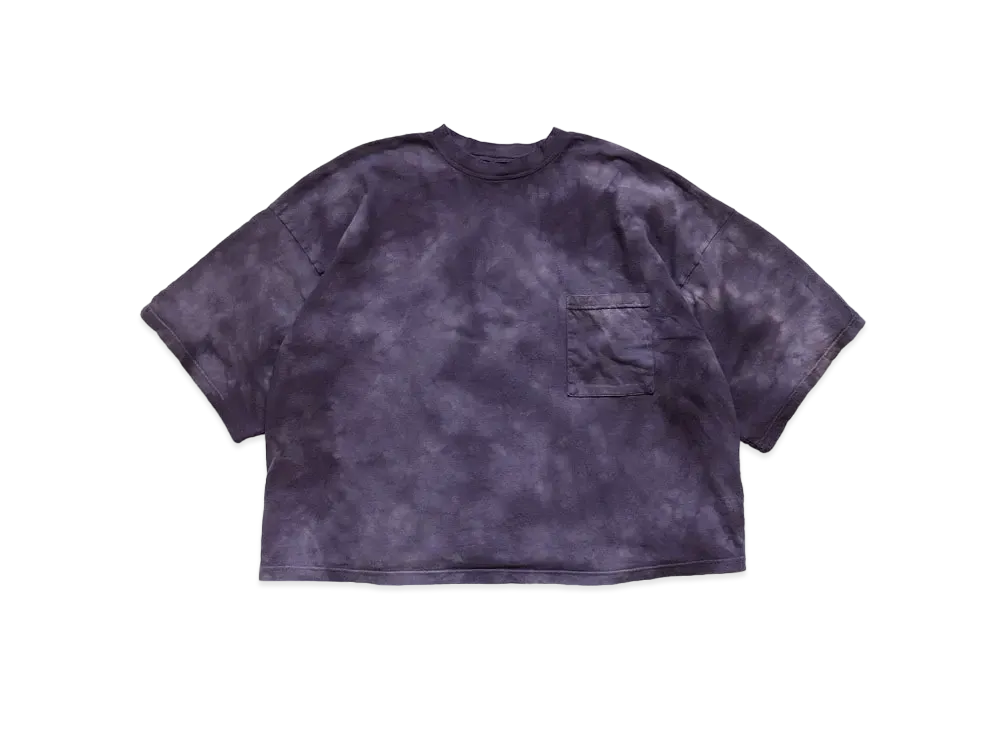KAPITAL 20 / TENGU CATAVIRA HUGE T (BACK-AND-SOLVE MESH) "Nonscon"