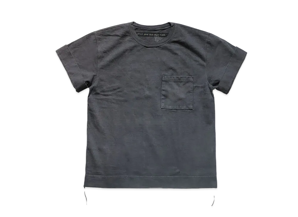 KAPITAL 16 / DEBREEDING TENGU ARMY PACK POKE T "Black"