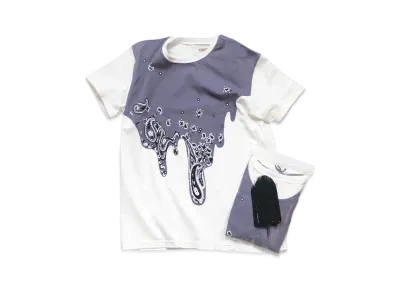 KAPITAL 20 / TENGU CREW T (TOROTRO BANDANA PT) "Nonscon"