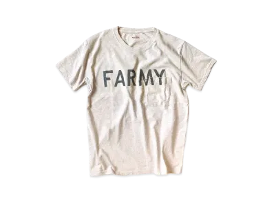 KAPITAL TOP TENGU CREW POKE T (ARMY) "Quinity"