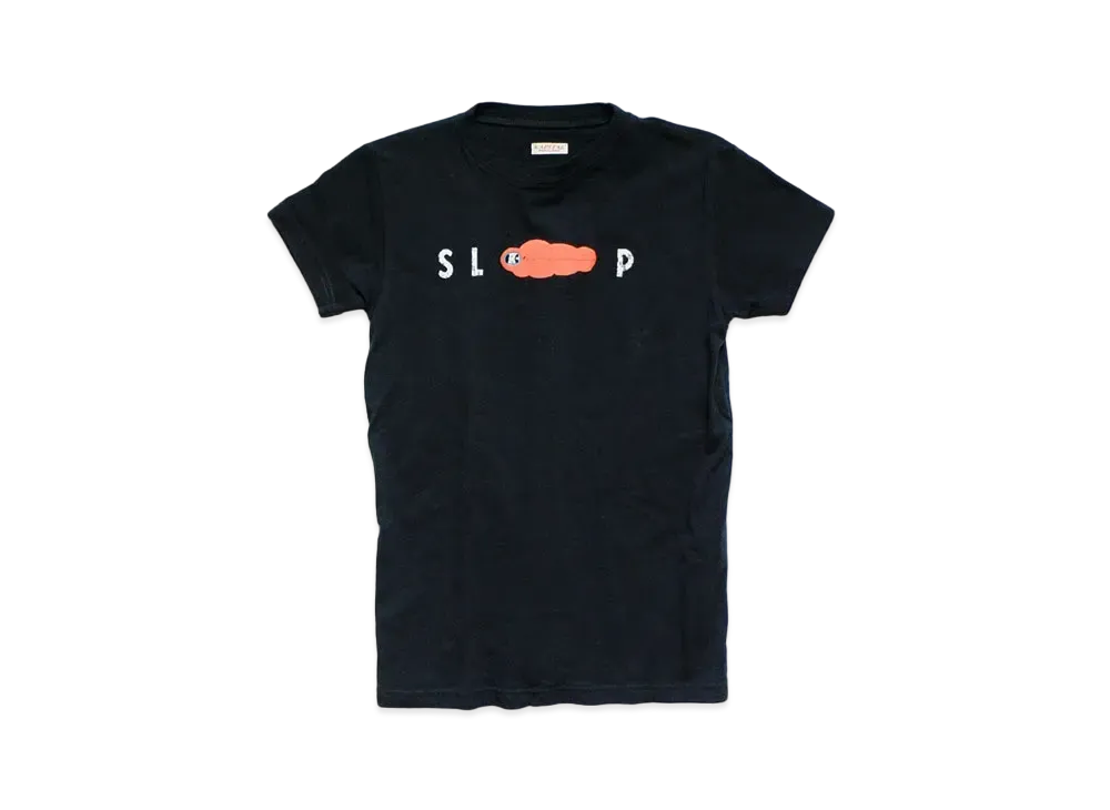 KAPITAL 20 / TENGU CREW T (SLEEP PT) "Black Red"
