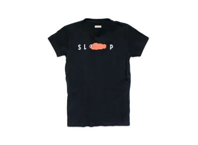 KAPITAL 20 / TENGU CREW T (SLEEP PT) "Black Red"