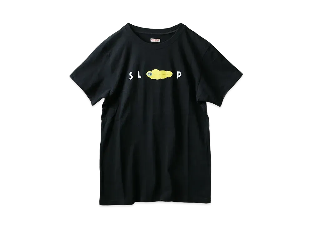 KAPITAL 20 / TENGU CREW T (SLEEP PT) "Black Yellow"