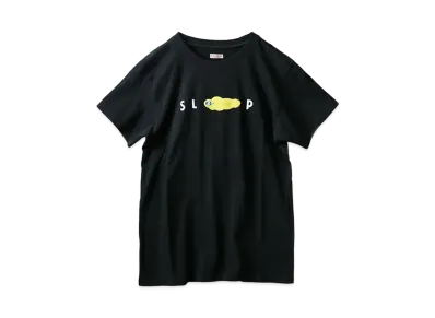 KAPITAL 20 / TENGU CREW T (SLEEP PT) "Black Yellow"