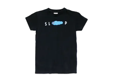 KAPITAL 20 / TENGU CREW T (SLEEP PT) "Black Blue"