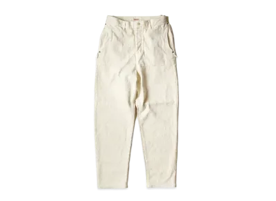 KAPITAL DIRECTIONS CAMBUS CAMBER PANTS "Quinity"