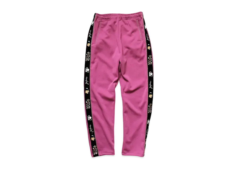KAPITAL SKA TAPE JERSEY SWEATSHINE "Purple"