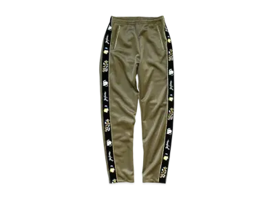 KAPITAL SKA TAPE JERSEY SWEATSHINE "Khaki"