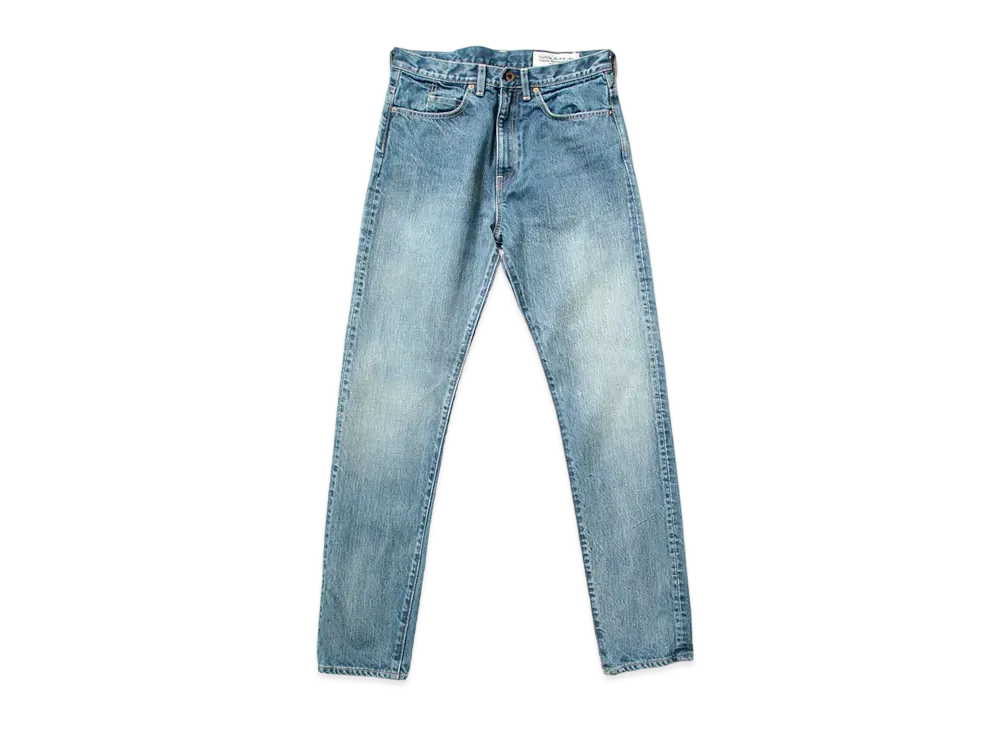 KAPITAL 14 OZ DENIM "Indigo"
