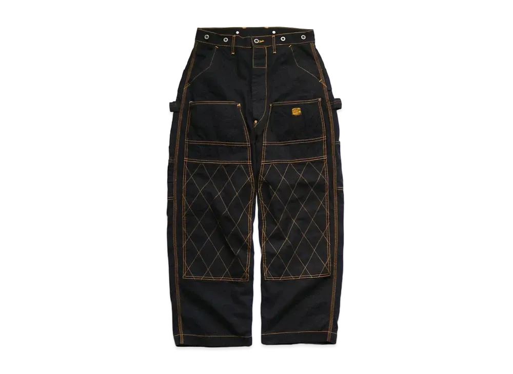 KAPITAL 14oz Denim Shorts 