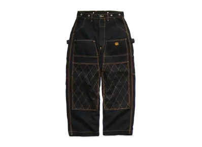 KAPITAL Katsuragi High Waist Neem Pants KAPITAL Katsuragi High Waist Neem Pants