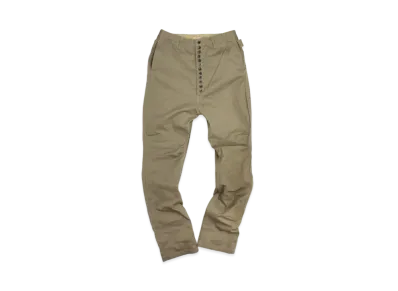 KAPITAL MURACHINO EARLY PIERO PANTS "Beige"