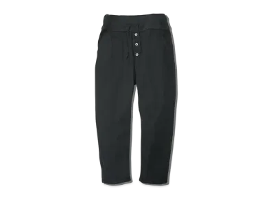 KAPITAL THIN CANVAS SARUEL SPORTS CARGO PANTS "Beige"