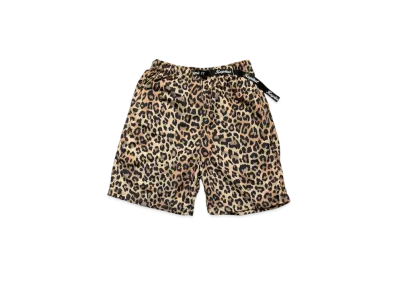 KAPITAL FAST DRY TAFTA REPRECERO EASY SHORT PANTS "Brown"