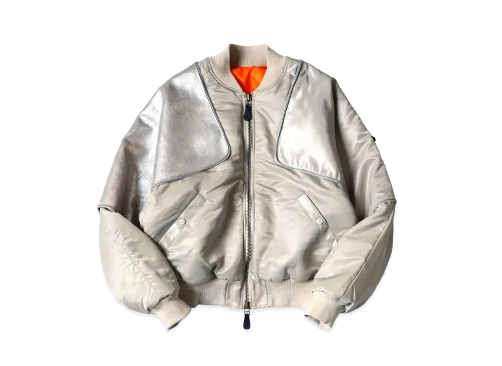 KAPITAL SHAM BOMBER シャムボマー キャピタル サイズ4