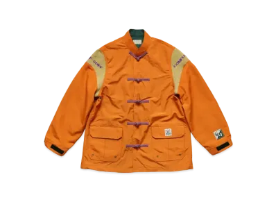 KAPITAL 60/40 Cross Kung Fu Maunpa "Orange"