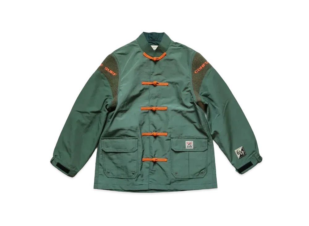 KAPITAL 60/40 Cross Kung Fu Maunpa "Green"