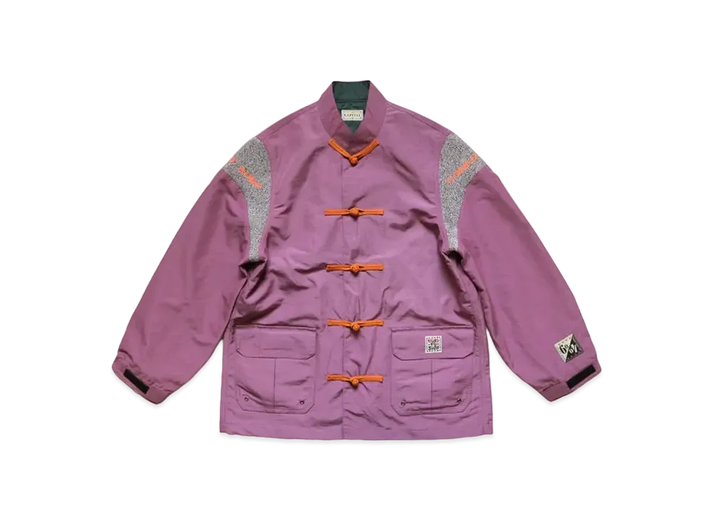 KAPITAL 60/40 Cross Kung Fu Maunpa "Purple"