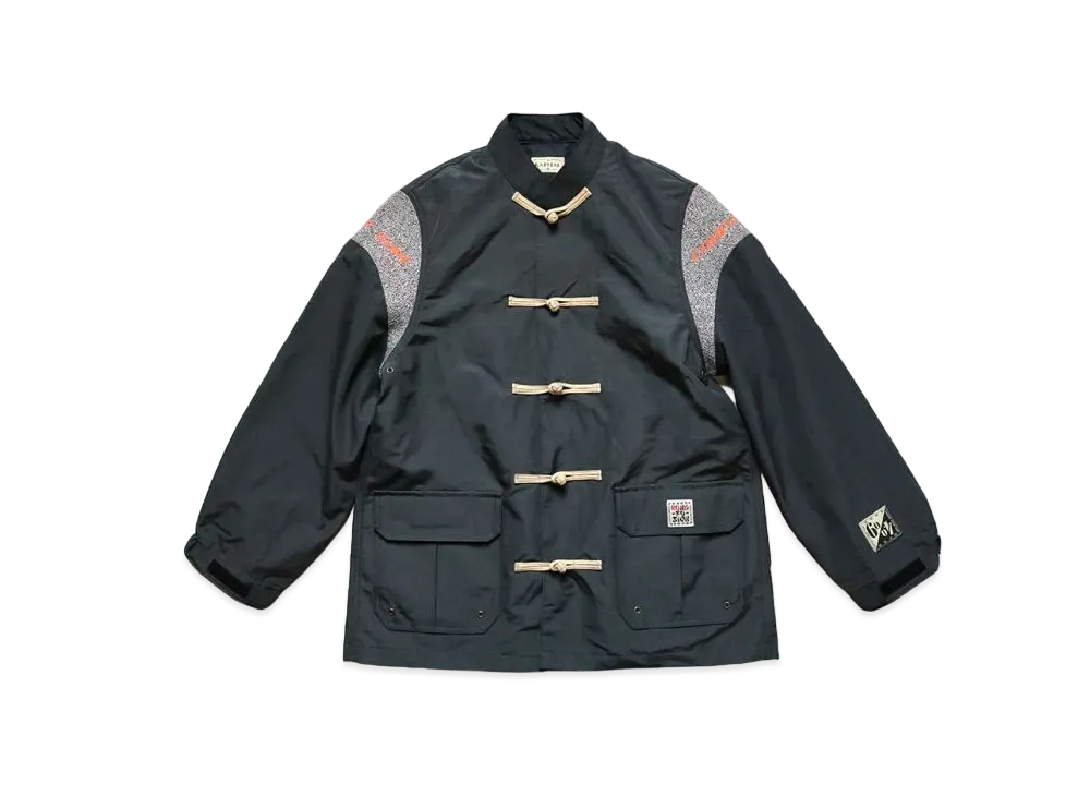 KAPITAL 60/40 Cross Kung Fu Maunpa "Black"