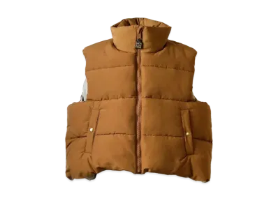 KAPITAL 60/40 Cross Vest "Gold"