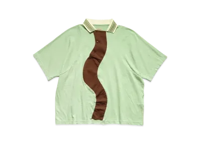 KAPITAL 18.5 India Wind Polo "Mint"