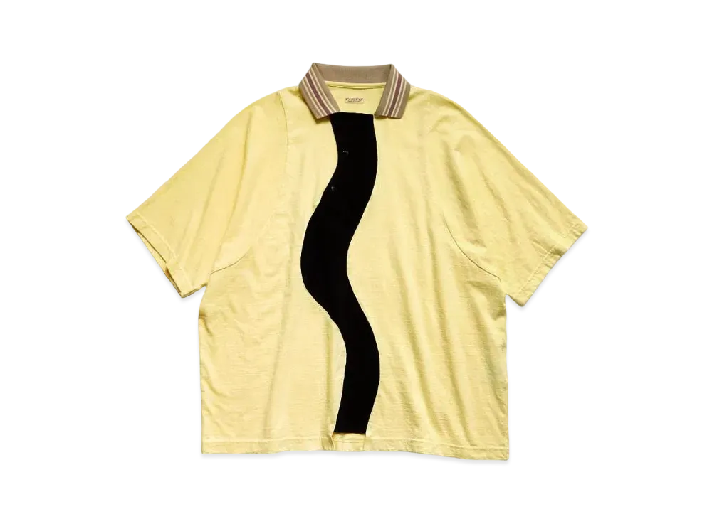 KAPITAL 18.5 India Wind Polo "Yellow"