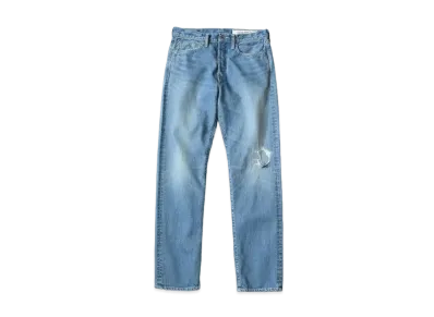 KAPITAL 14oz Denim 5P Monkey "Indigo"