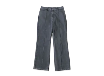 KAPITAL 14oz Black Denim 5P Frisco "Indigo"