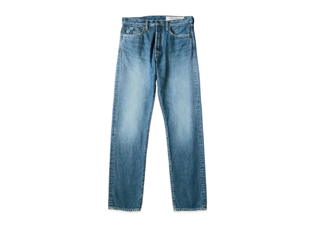 KAPITAL 14oz Denim 5P Monkey 