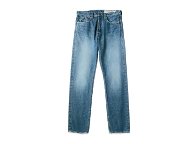 KAPITAL 14oz Denim 5P Monkey "Indigo"