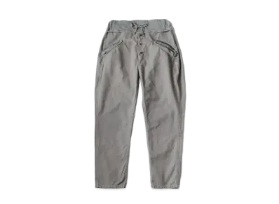KAPITAL Canvas Sarouel Nouvelle Pants "Grey"