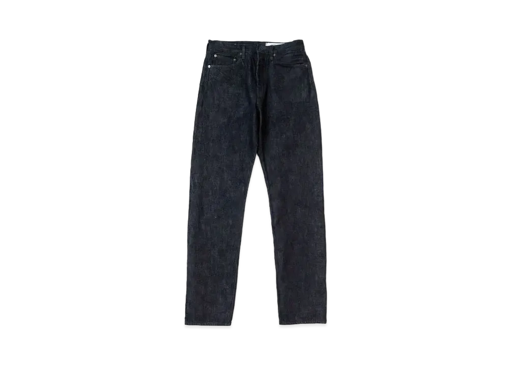 KAPITAL 14oz Denim 5P Flare Pants "Indigo"