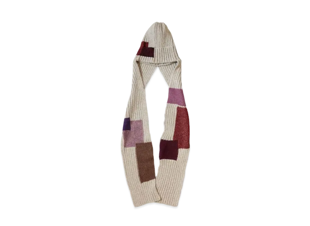 KAPITAL 5G Wool Gail Cap "Beige"