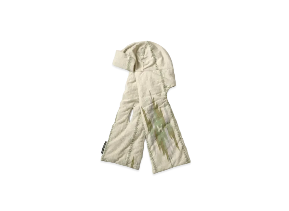 KAPITAL Ortega Jersey Gail Cap "Kinari"