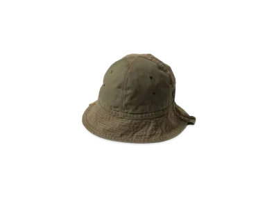 KAPITAL Chino Radio Hat "Khaki"