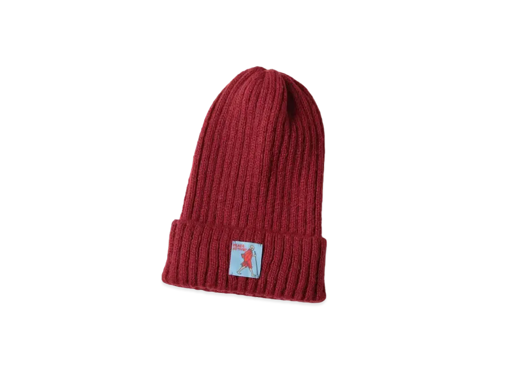 KAPITAL 5G Wool Knit Cap "Enji"