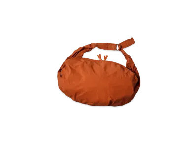 KAPITAL High Density OX Snufkin Bag "Brown"