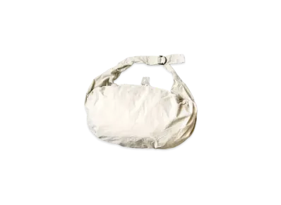 KAPITAL High Density OX Snufkin Bag "Ivory"
