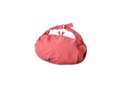 KAPITAL High Density OX Snufkin Bag "Pink"