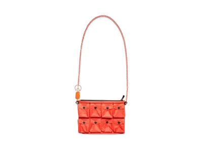 KAPITAL Ripstop Nylon Alpine Sacoche "Orange"