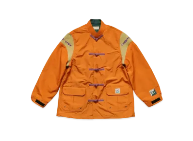 KAPITAL 60/40 Cross Kung Fu Maunpa "Orange"