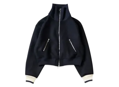 KAPITAL Furano Zip Beacon Blouson "Navy"