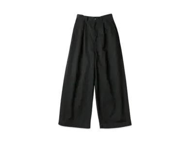 KAPITAL Chino High Waisted Neem Baggy Pants KAPITAL Chino High Waisted Neem Baggy Pants