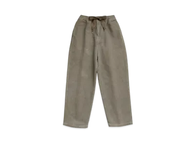 KAPITAL Knapping Heat Call Easy Pants "Grey"