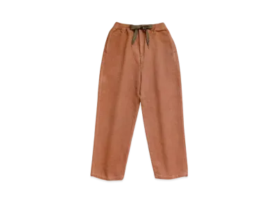 KAPITAL Knapping Heat Call Easy Pants "Sohorenga"
